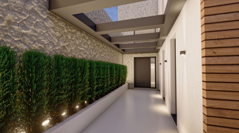 Alicante - Altea - 1270m2