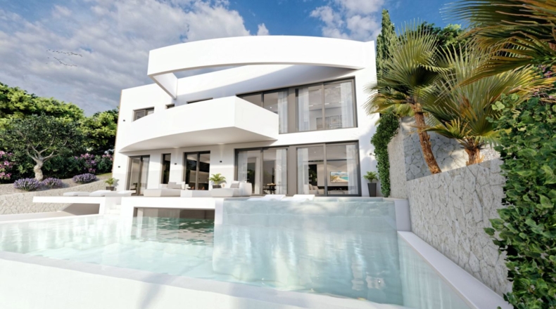 Alicante - Altea - 1270m2