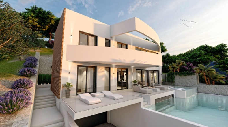 Alicante - Altea - 1270m2