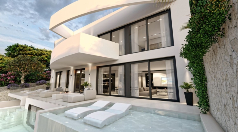 Alicante - Altea - 1270m2