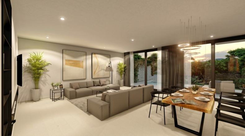 Alicante - Altea - 1270m2