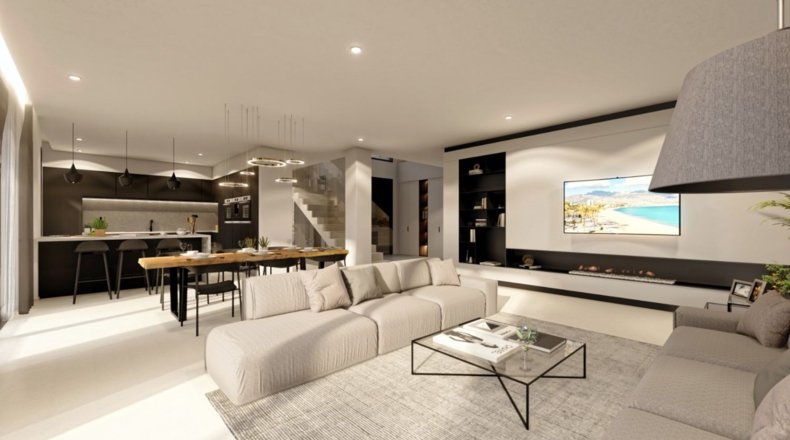 Alicante - Altea - 1270m2
