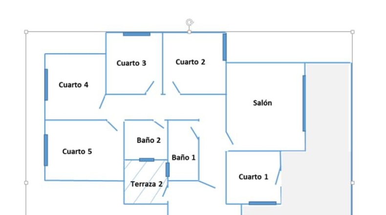 Cantabria - Barrio El Arco - 705m2