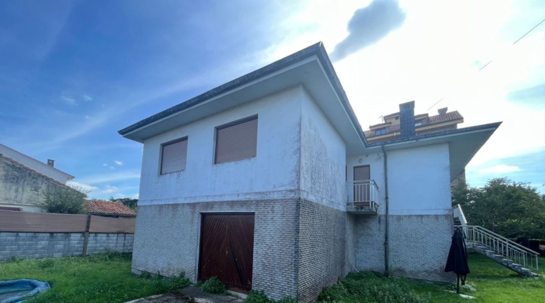 Cantabria - Barrio El Arco - 705m2