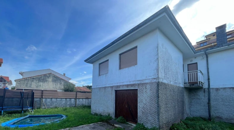 Cantabria - Barrio El Arco - 705m2