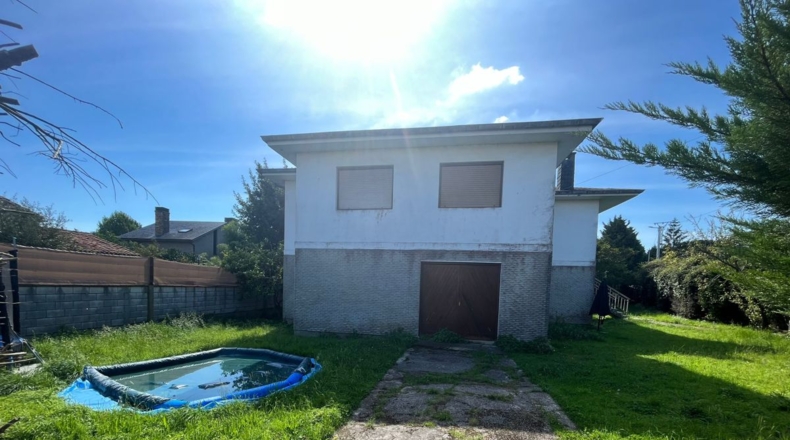 Cantabria - Barrio El Arco - 705m2