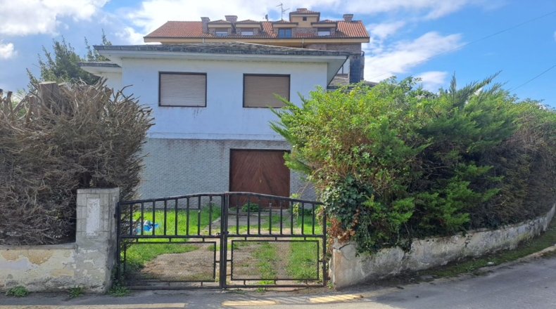 Cantabria - Barrio El Arco - 705m2