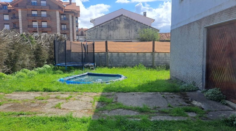 Cantabria - Barrio El Arco - 705m2