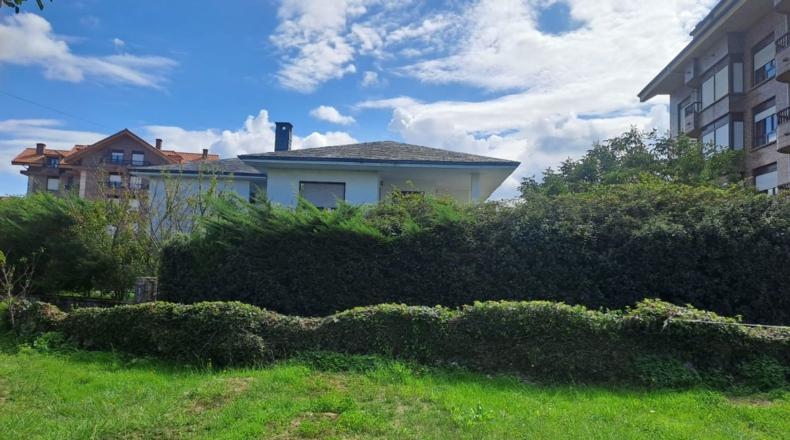Cantabria - Barrio El Arco - 705m2