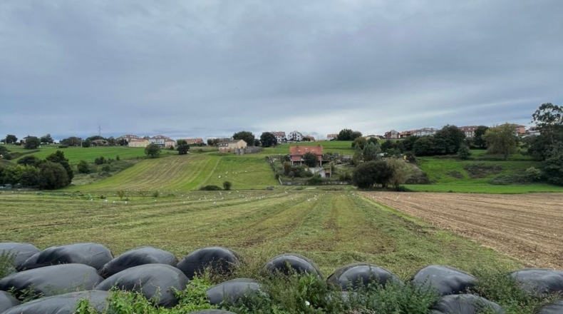 Cantabria - San Mamés de Meruelo - 4505m2