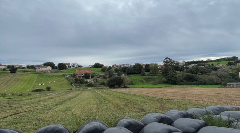 Cantabria - San Mamés de Meruelo - 4505m2