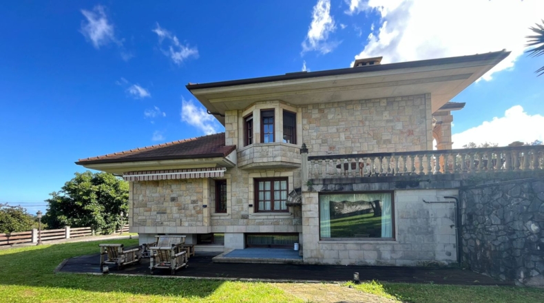 Cantabria - Noja - 3800m2