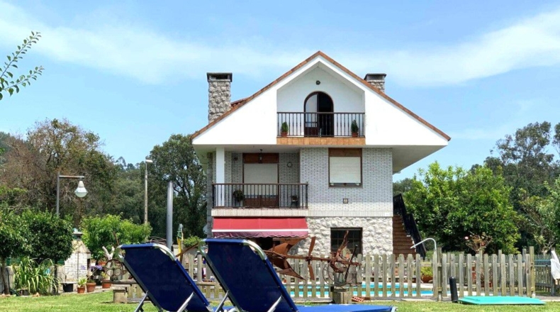Cantabria - Арнуэро - 2300m2