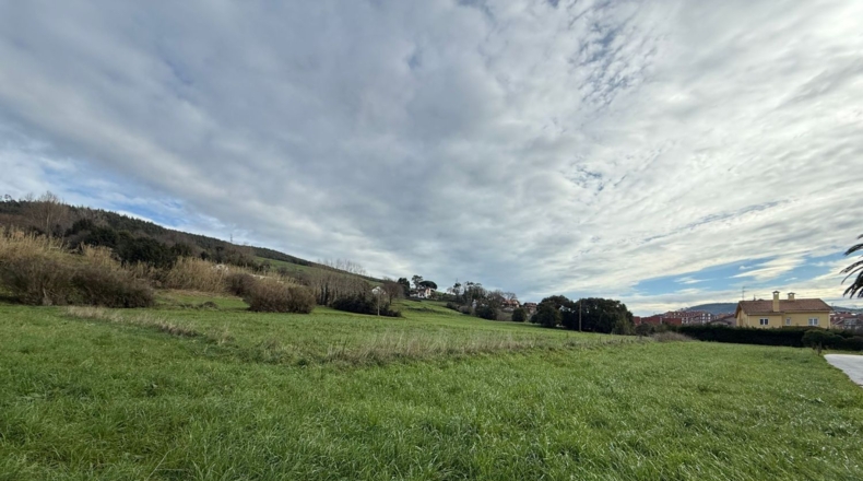 Cantabria - Barrio Bocillo - 1858m2