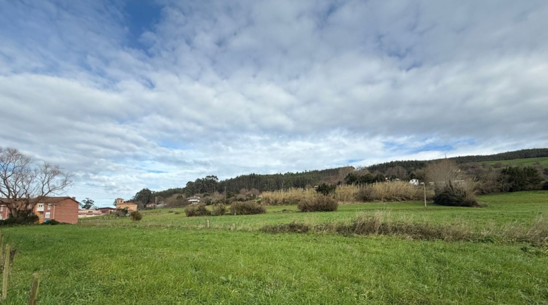 Cantabria - Barrio Bocillo - 1858m2
