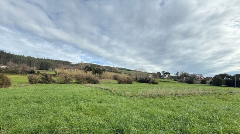 Cantabria - Barrio Bocillo - 1858m2