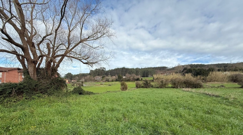 Cantabria - Barrio Bocillo - 1858m2