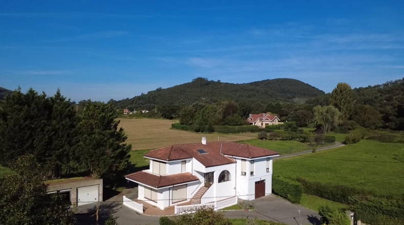 Cantabria - Castillo Siete Villas - 1450m2