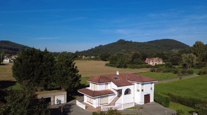 Cantabria - Castillo Siete Villas - 1450m2