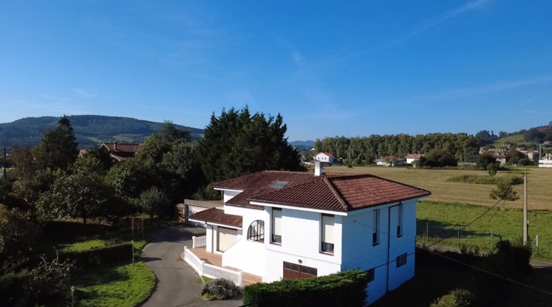 Cantabria - Castillo Siete Villas - 1450m2