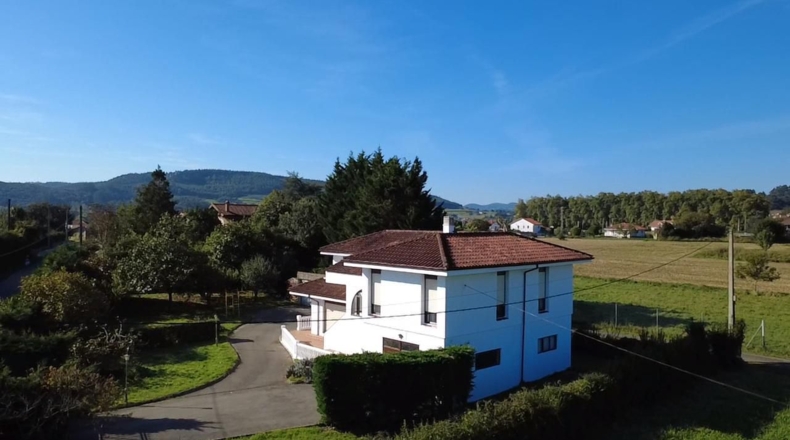 Cantabria - Castillo Siete Villas - 1450m2