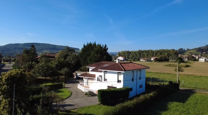 Cantabria - Castillo Siete Villas - 1450m2