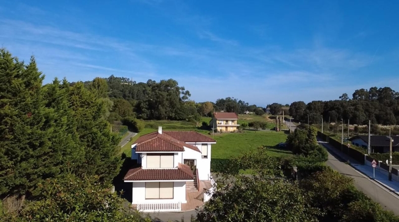 Cantabria - Castillo Siete Villas - 1450m2