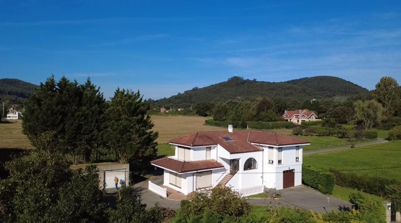 Cantabria - Castillo Siete Villas - 1450m2