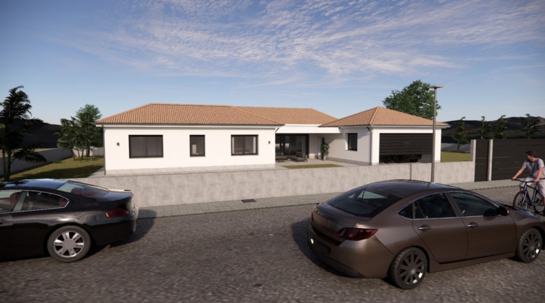 Cantabria - Barrio Bocillo - 1300m2