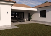 Chalet independiente con terreno en venta en San Mamés de Meruelo ref: TR253878 foto