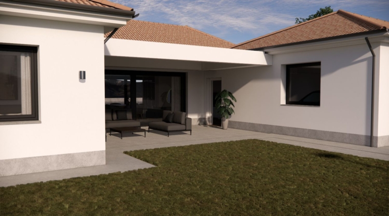 Cantabria - Barrio Bocillo - 1300m2