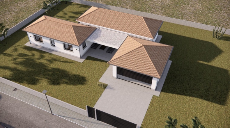Cantabria - Barrio Bocillo - 1300m2