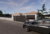 Chalet independiente con terreno en venta en San Mamés de Meruelo ref: TR253878 foto