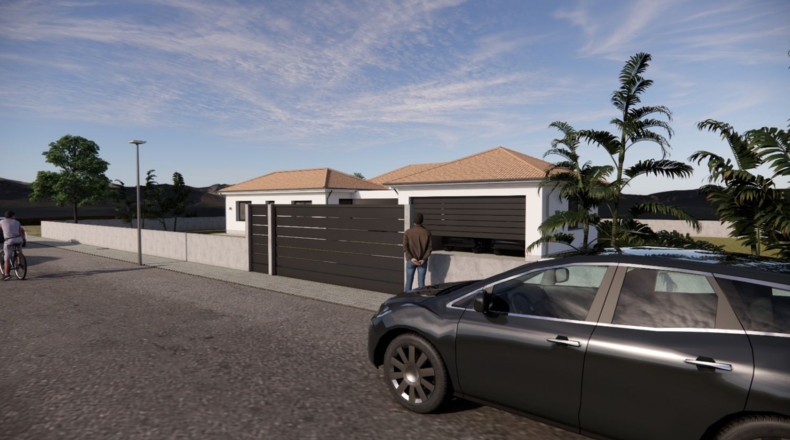 Cantabria - Barrio Bocillo - 1300m2