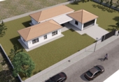 Chalet independiente con terreno en venta en San Mamés de Meruelo ref: TR253878 foto