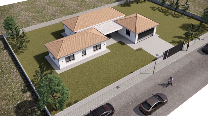 Cantabria - Barrio Bocillo - 1300m2