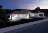 Chalet independiente con terreno en venta en San Mamés de Meruelo ref: TR253878 foto