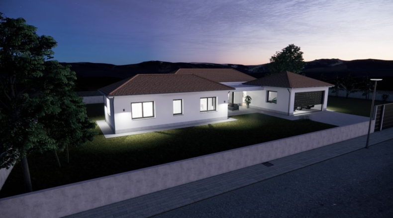 Cantabria - Barrio Bocillo - 1300m2