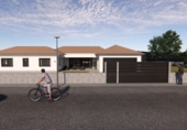 Chalet independiente con terreno en venta en San Mamés de Meruelo ref: TR253878 foto