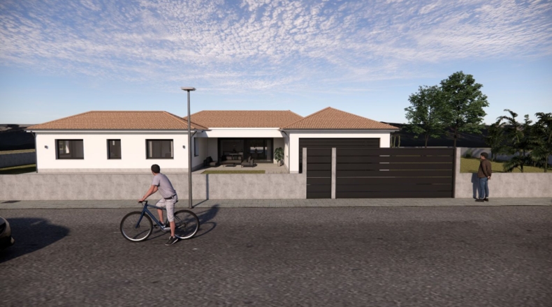 Cantabria - Barrio Bocillo - 1300m2