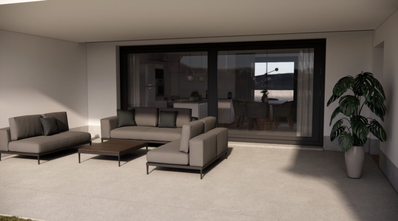 Cantabria - Barrio Bocillo - 1300m2
