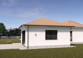 Chalet independiente con terreno en venta en San Mamés de Meruelo ref: TR253878 foto