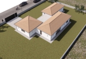 Chalet independiente con terreno en venta en San Mamés de Meruelo ref: TR253878 foto