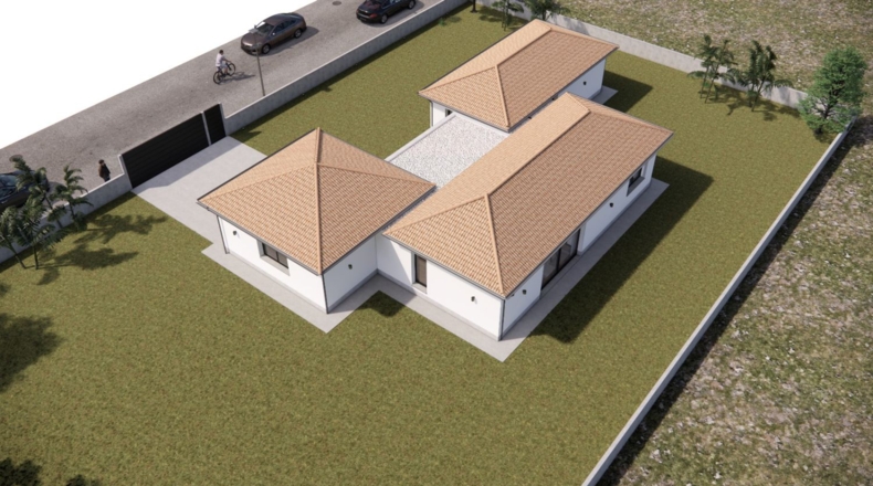 Cantabria - Barrio Bocillo - 1300m2