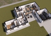 Chalet independiente con terreno en venta en San Mamés de Meruelo ref: TR253878 foto