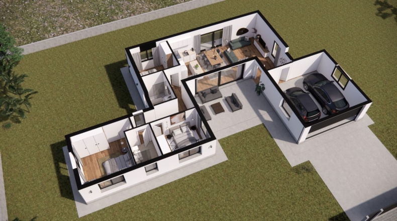 Cantabria - Barrio Bocillo - 1300m2