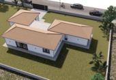Chalet independiente con terreno en venta en San Mamés de Meruelo ref: TR253878 foto