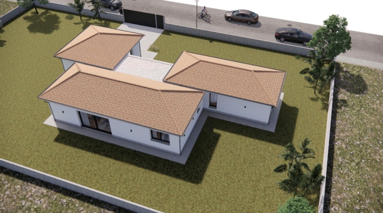 Cantabria - Barrio Bocillo - 1300m2