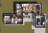 Chalet independiente con terreno en venta en San Mamés de Meruelo ref: TR253878 foto