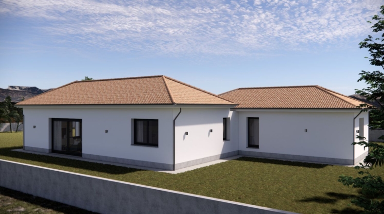 Cantabria - Barrio Bocillo - 1300m2